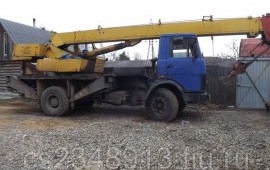 Аренда автокрана