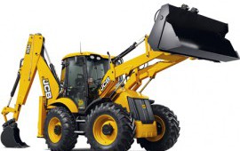 Запчасти для экскаваторов-погрузчиков JCB