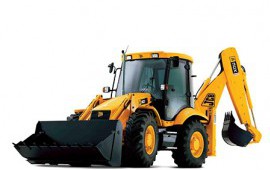 Сдам в аренду экскаватор погрузчик JCB 3,4CX