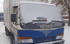Грузоперевозки до 3 тонн