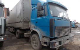 Перевозки по Челябинску и области
