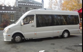 Пассажирские перевозки