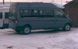 Перевозки