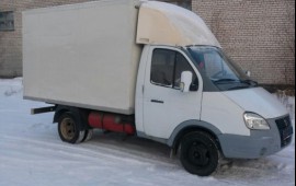 Грузоперевозки!