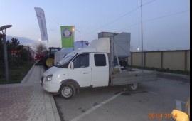 Грузоперевозки по городу краю и РФ