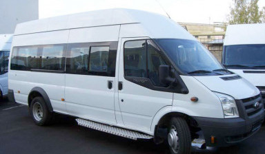 Пассажирские перевозки Ford Transit