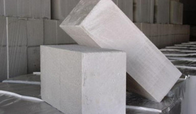 Газосиликатный кирпич