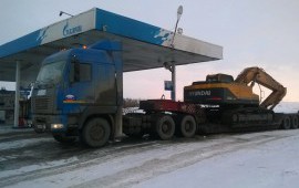Аренда трала