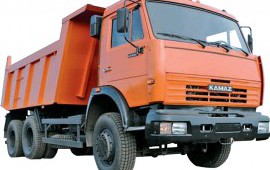 Камаз (15тн)