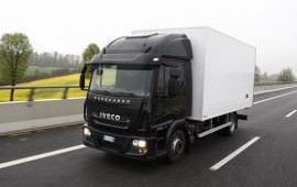 Грузоперевозки, грузовик Iveco
