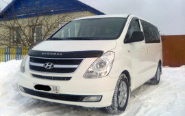 Пассажирские перевозки на микроавтобусе бизнес-класса