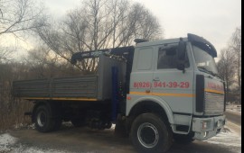 Маз-5336 в Домодедово