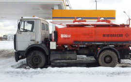 Перевозка светлых нефтепродуктов