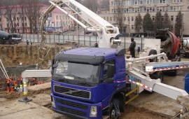 ЗАКАЗАТЬ БЕТОНОНАСОСА ПРОСТО !!!