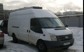 Грузоперевозки до 1,5 т.