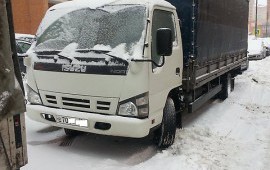 Грузопервозки