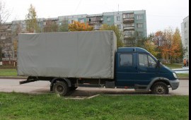 Грузоперевозки