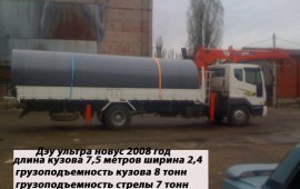 Сдам в аренду краны манипуляторы