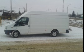 Перевозка грузов