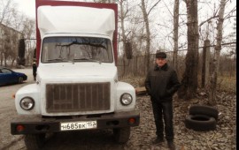 Перевезу грузы