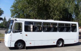 Аренда автобуса