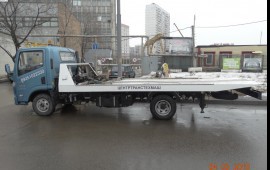 Эвакуация автомобилей до 3,5 т
