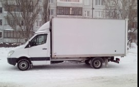 Грузоперевозки