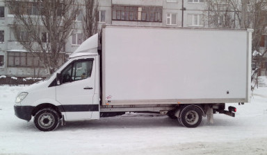 Грузоперевозки