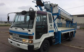 Аренда ямобура и УБМ-85.