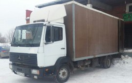 Грузоперевозки, газель 5т