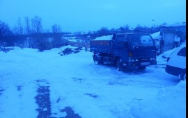 Грузоперевозки до 3 тонн и услуги самосвала
