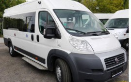 Заказ автобуса Fiat Ducato