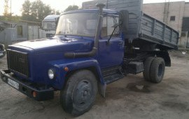 Вывоз мусора услуги самосвала