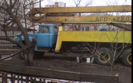 Аренда автовышки