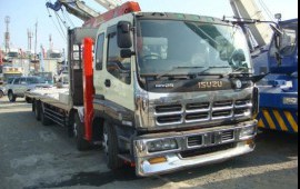 Isuzu Giga (Исузу Гига)