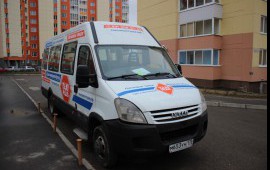 Такси Плюс организует развозку в Колтушах