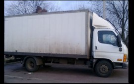 Hyundai hd 72