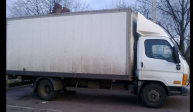 Hyundai hd 72