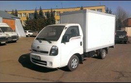 Kia Bongo