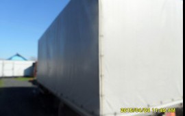 Ищу груз для перевозки до 30 м3 5 тонн