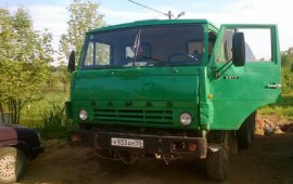 Доставка песка, щебень, торф и т.д