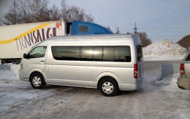 Пассажирские перевозки