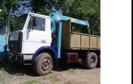 Аренда манипулятора в Похвистнево