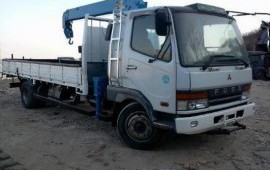 В аренду КРАН Манипулятор