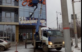 Автовышка