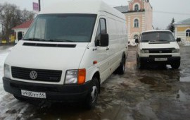 Грузоперевозки