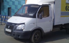 Грузоперевозки газель.