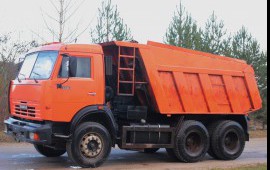 Доставка сыпучих материалов