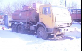 Перевозка любых нефтепродуктов, топливозаправщик