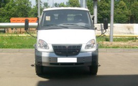 ГАЗ ( ВАЛДАЙ )